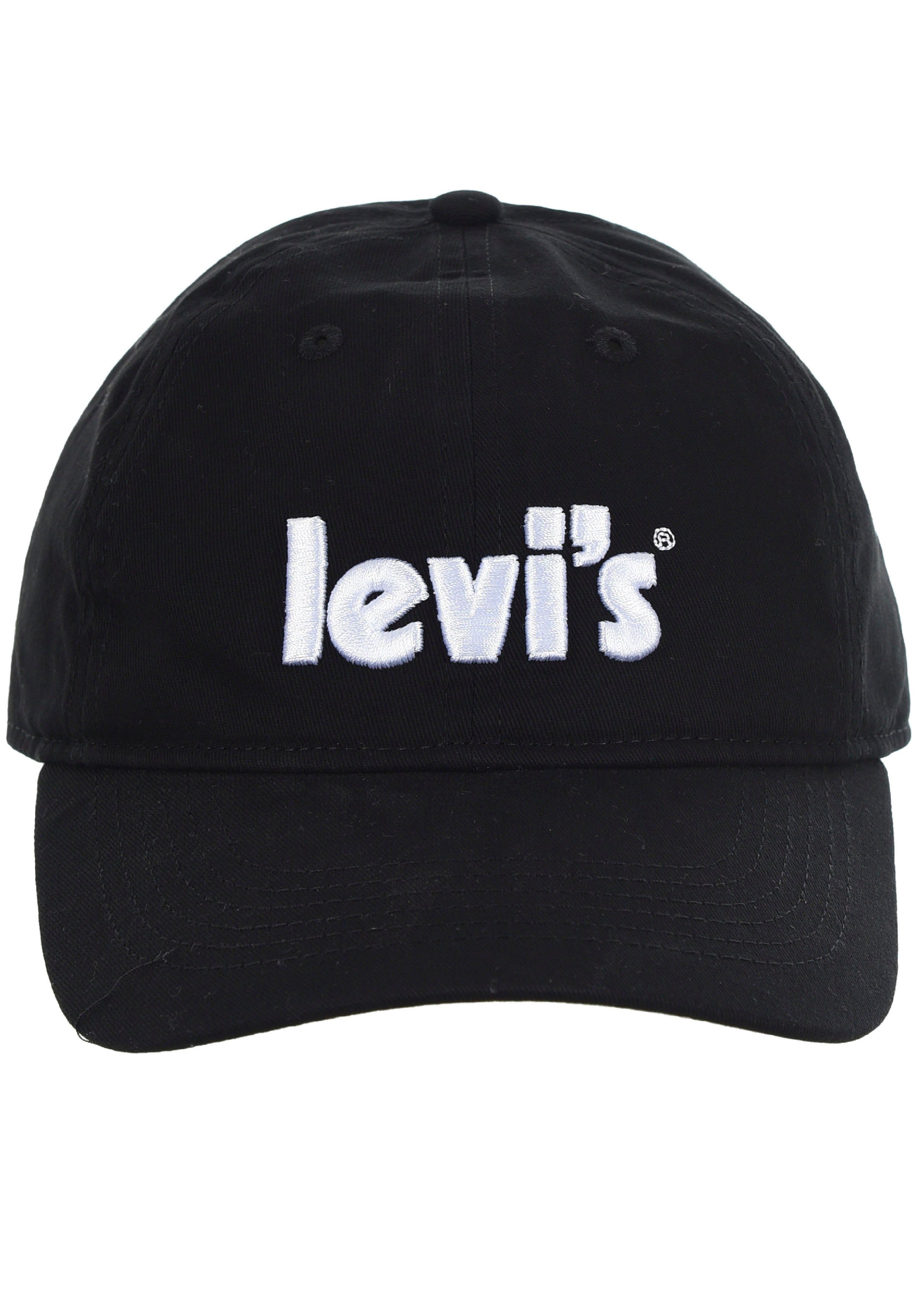 Levi's® Kids Baseball Cap POSTER LOGO UNISEX