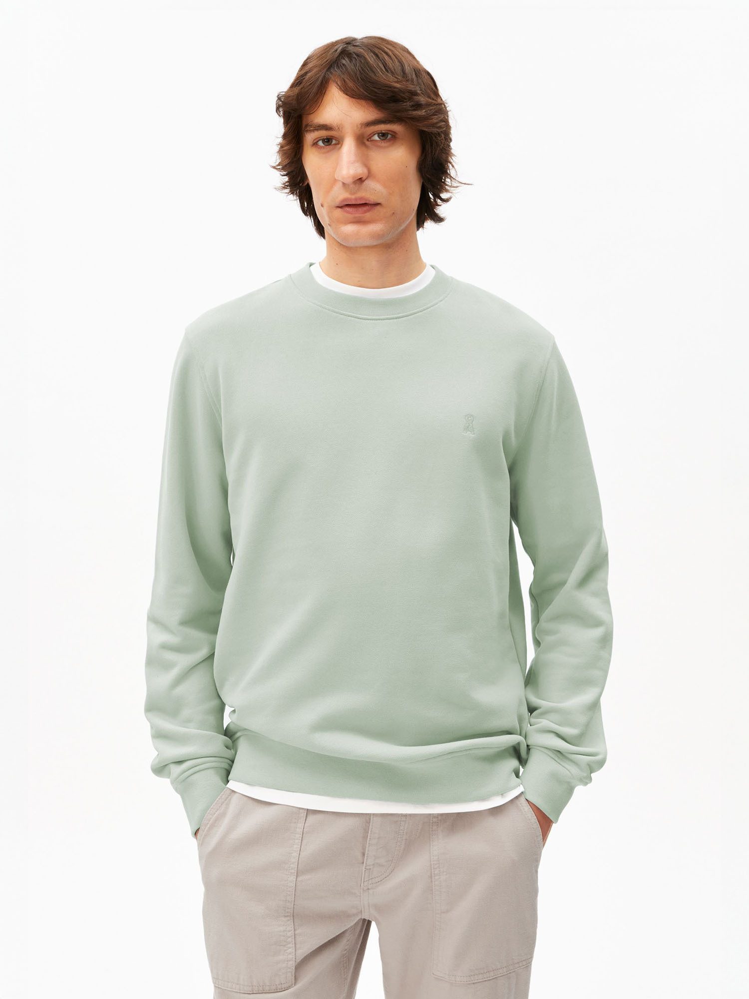 Armedangels Sweatshirt Baaro Loop