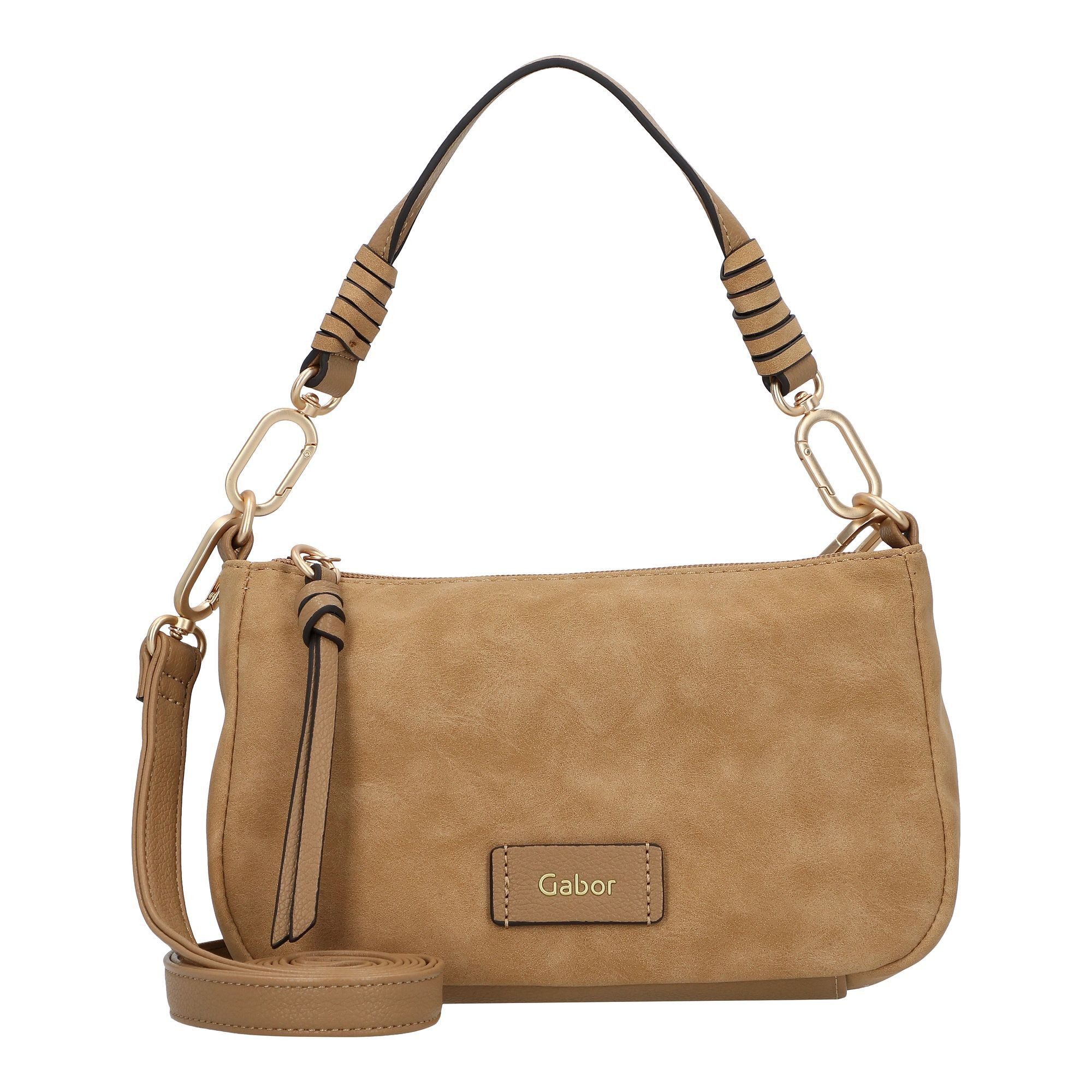 Gabor Schultertasche Lida, Polyurethan