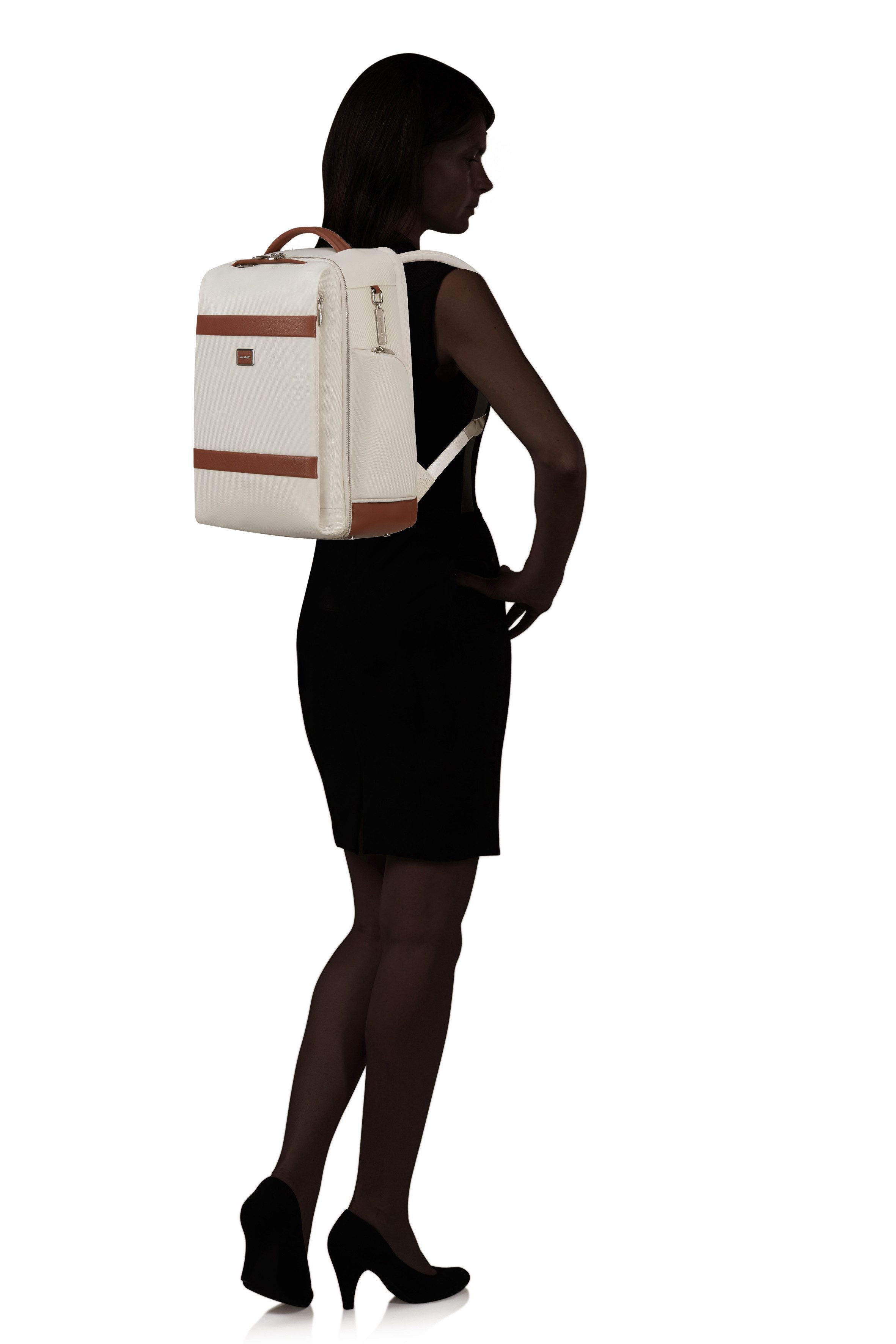 Samsonite Reiserucksack IMAGE BIZ, edles Design