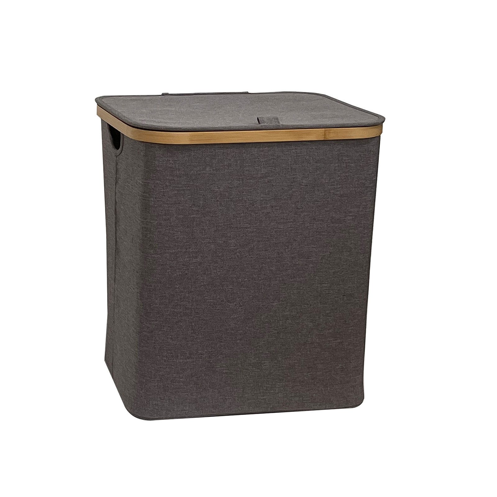 HTI-Living Wäschetonne Wäschekorb mit Deckel Ilian 60 Liter (Stück, 1 St., günstig online kaufen