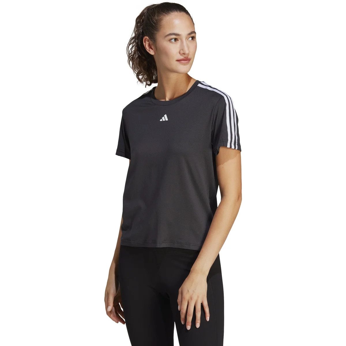 adidas Sportswear Kurzarmshirt TR-ES 3S T günstig online kaufen