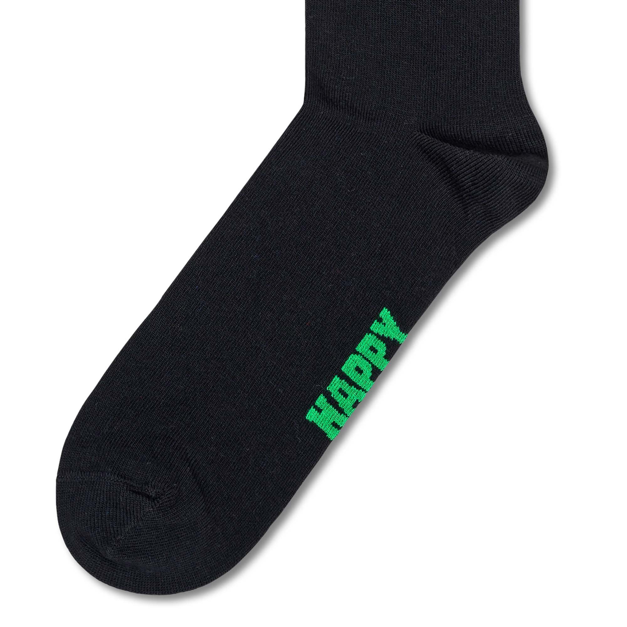 Happy Socks Kurzsocken Unisex Socken 5er Pack Baumwolle (Packung, 5er Pack)