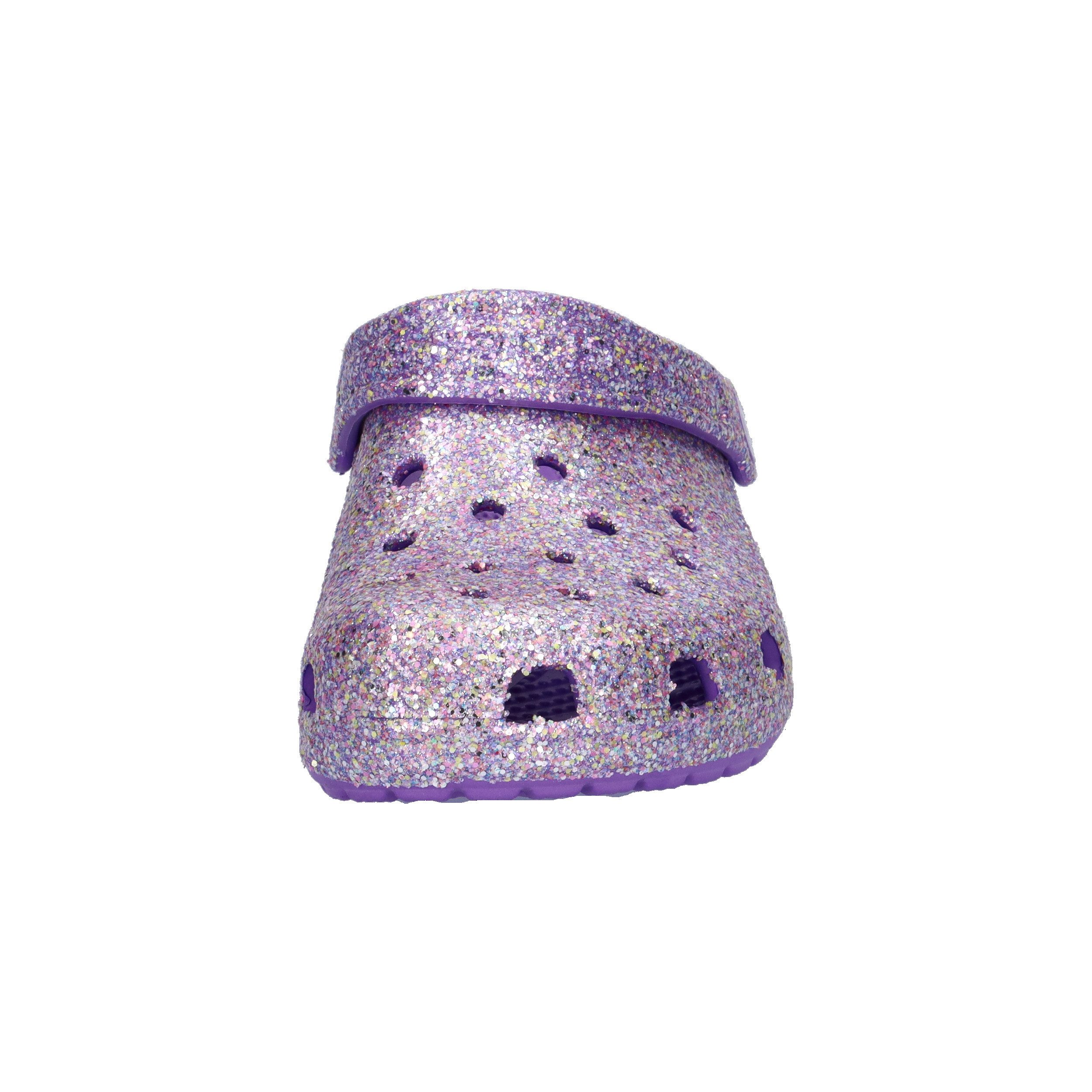 Crocs Crocs Kinder Schuhe Classic Fantasy Glitter Clog 212561 Sandale