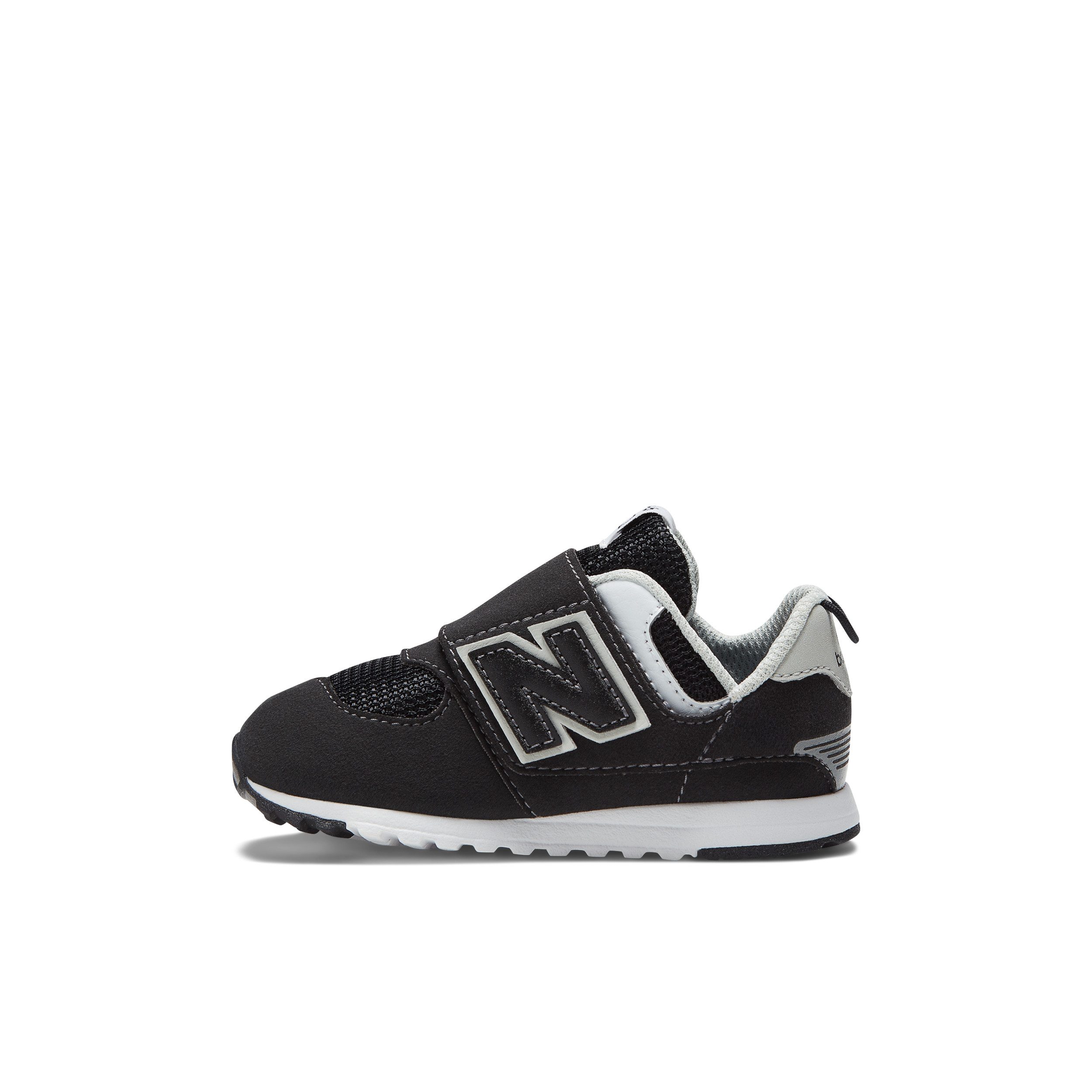 New Balance 574 Sneaker für Babys und Kinder, mit Gummilaufsohle
