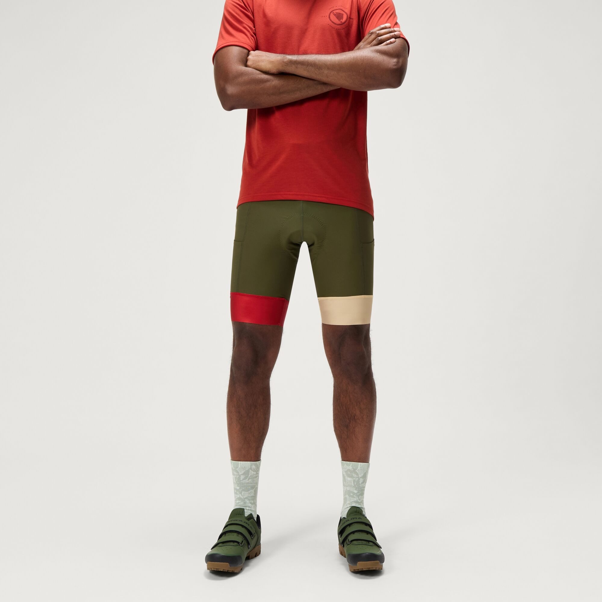 Endura Shorts Loop mit Flachnähten