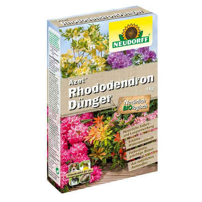 Neudorff Pflanzendünger Azet RhododendronDünger - 1 kg