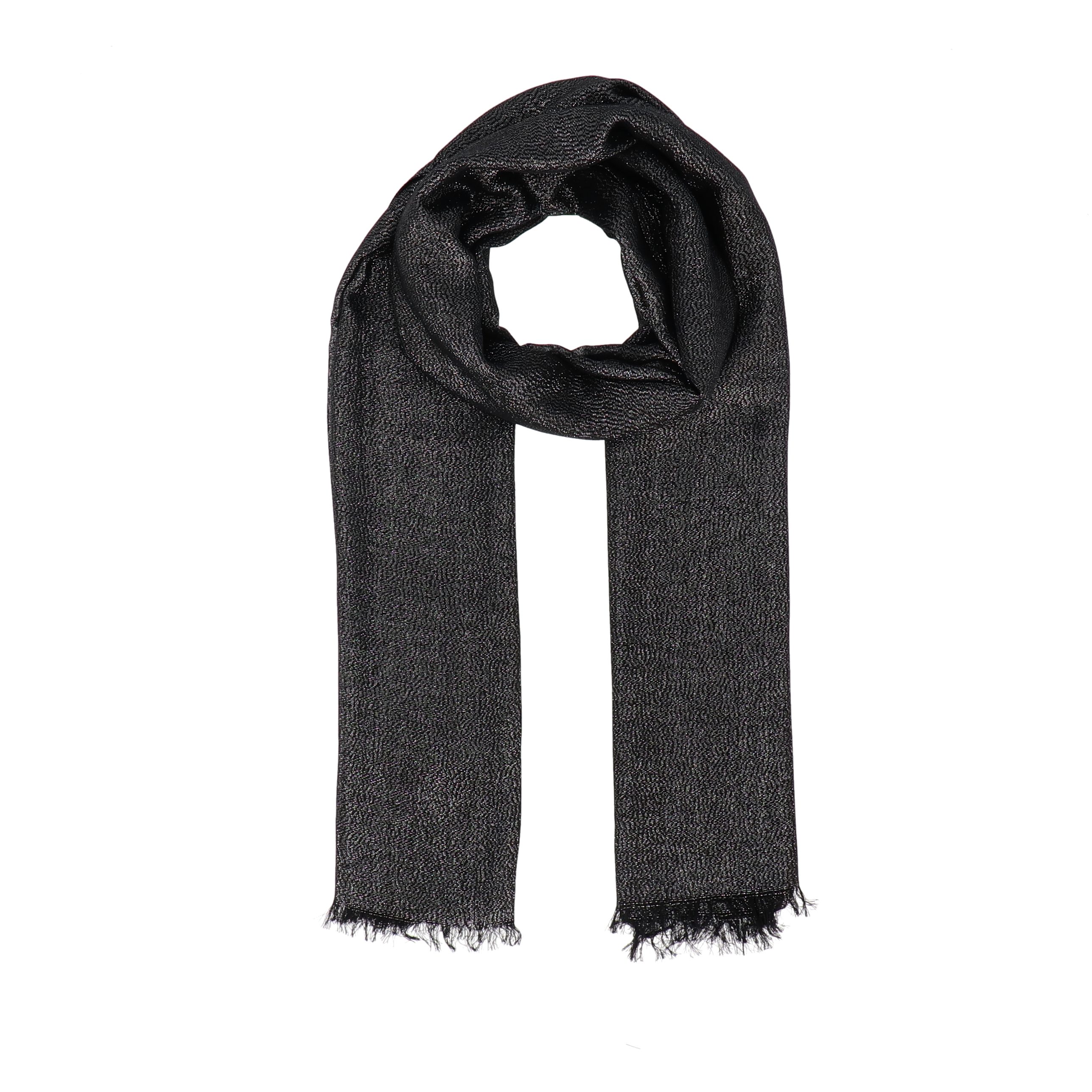 halsüberkopf Accessoires Modeschal modischer Glitzerschal, elegant schimmer günstig online kaufen