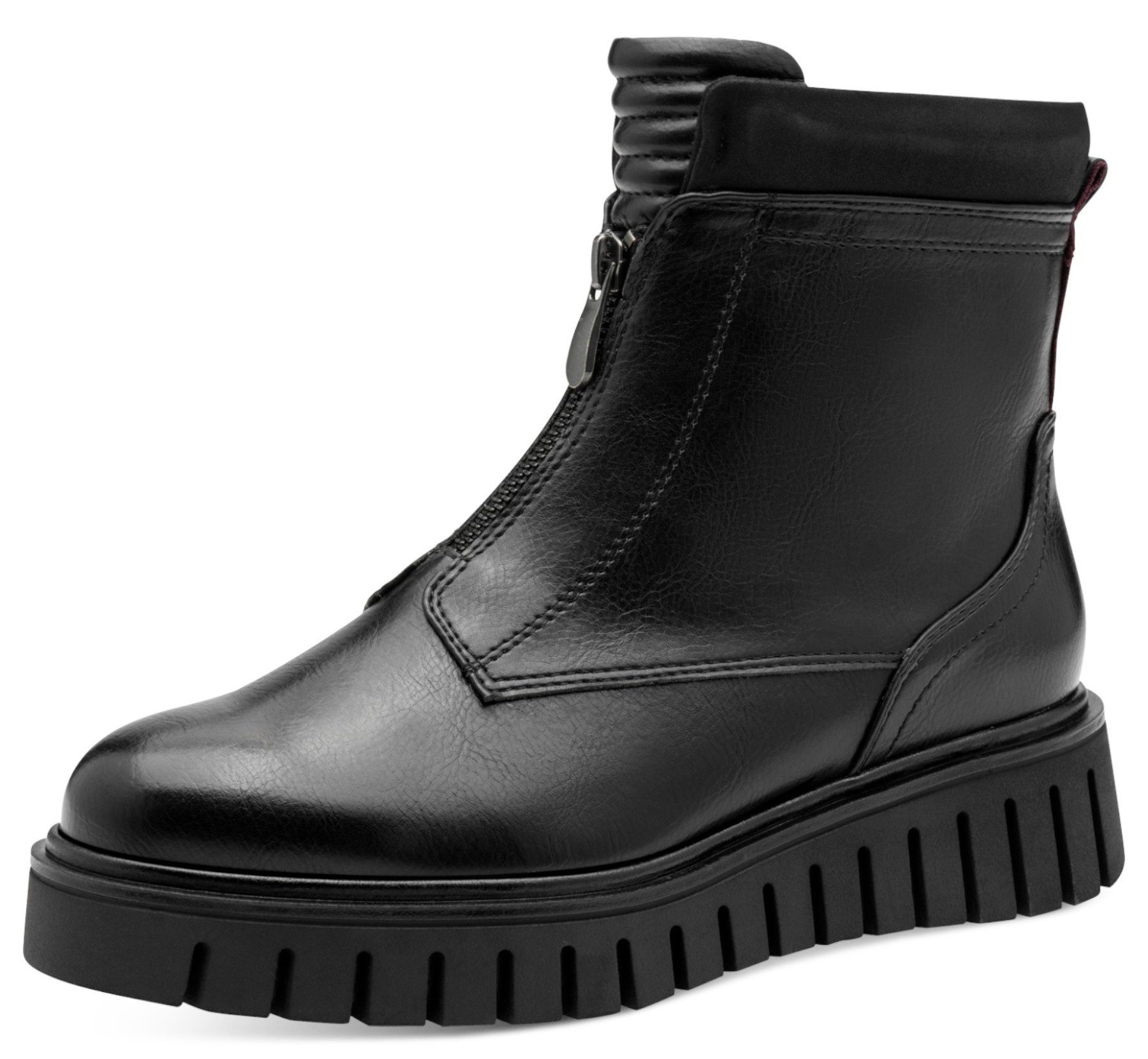 MARCO TOZZI 2-25473-45 098 Black Comb Stiefelette