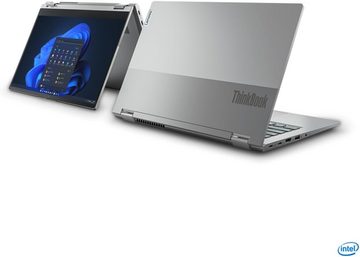 Lenovo Fortgeschrittene Sicherheitsfunktionen Notebook (Intel 1355U, Iris Xe Grafik, 512 GB SSD, 16GBRAM mit Vielseitige und drahtlose Konnektivität,Lange Akkulaufzeit)