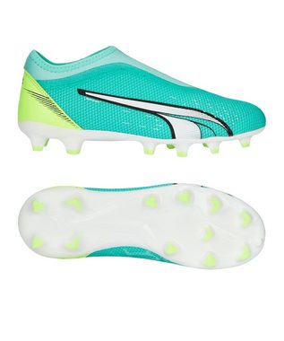 PUMA ULTRA Match LL FG/AG Pursuit Jr Kids Fußballschuh