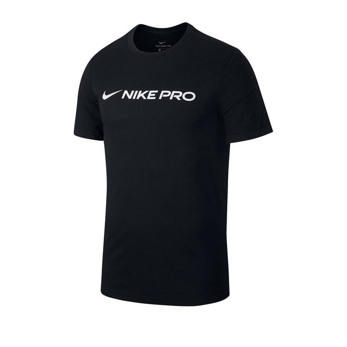 Nike T-Shirt Training Tee Pro T-Shirt Running default