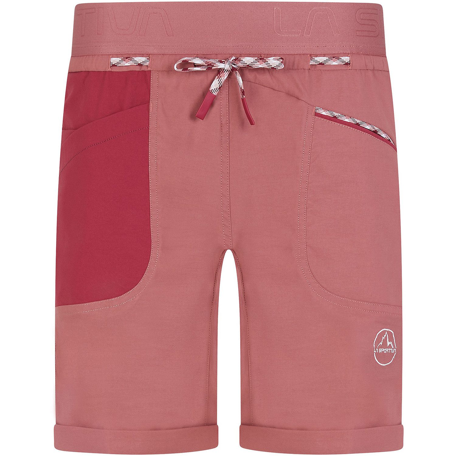 La Sportiva Funktionsjacke Funktionsjacke WMANTRA SHORT