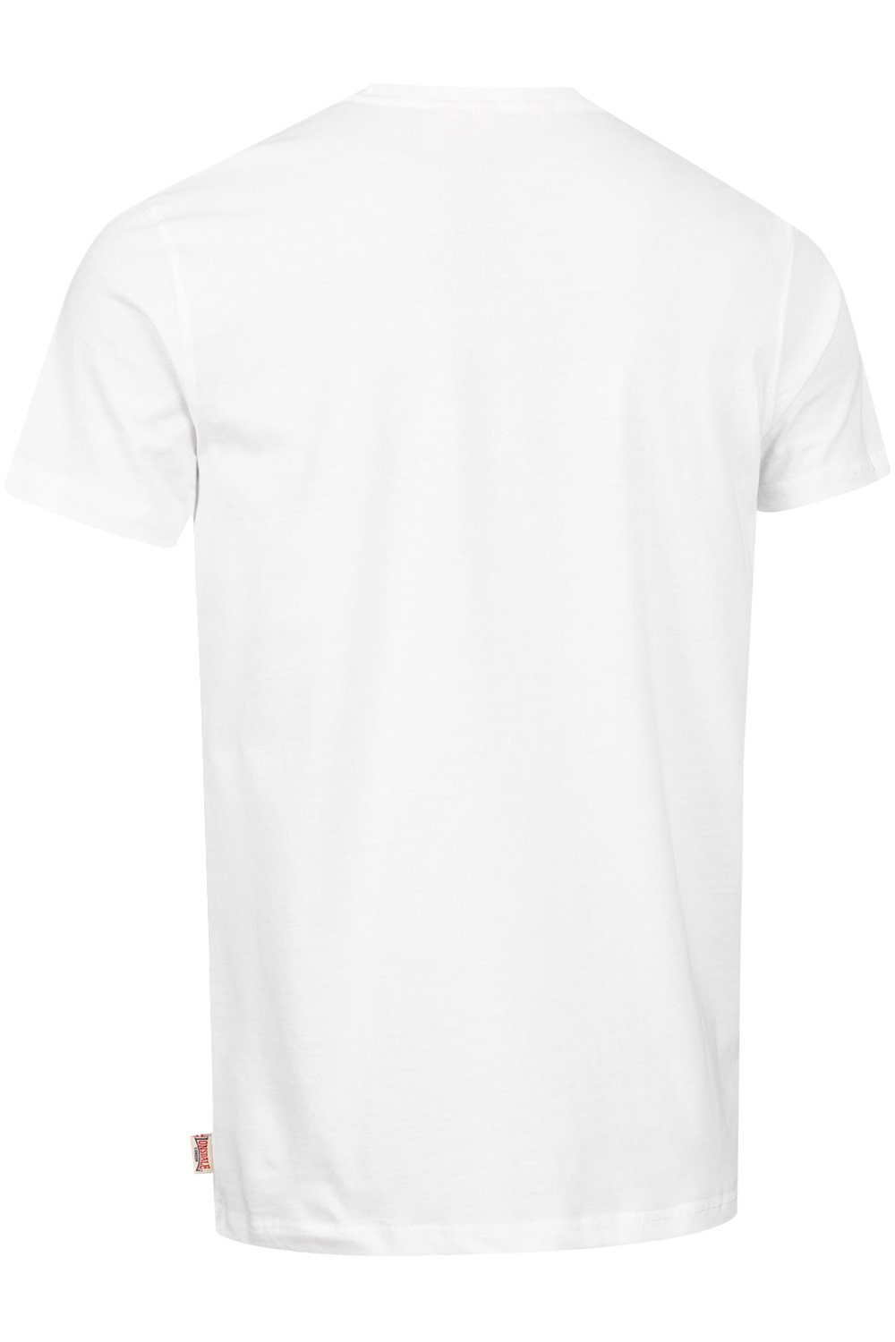 Lonsdale T-Shirt T-Shirt Lonsdale Auckengill (1 Stück, 1-tlg)