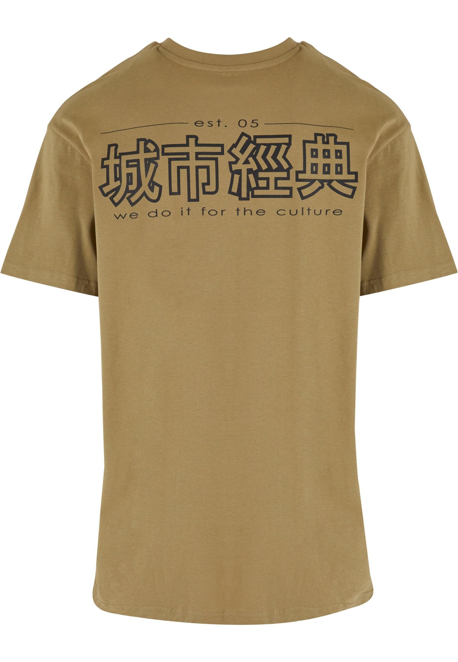 URBAN CLASSICS T-Shirt Urban Classics Herren Chinese Symbol Tee (1-tlg) günstig online kaufen