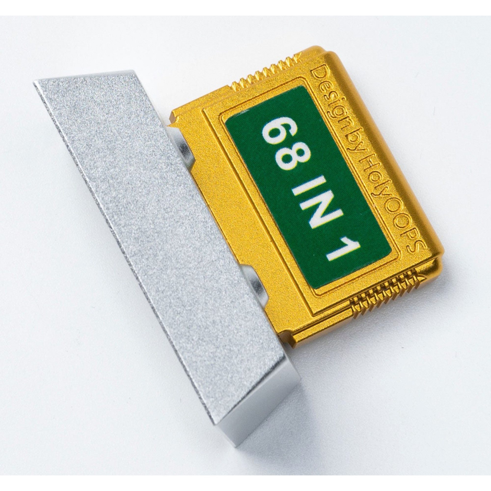 Keychron Tastatur-Tastenkappen Keychron Computer Aluminum Alloy Artisan Keycap