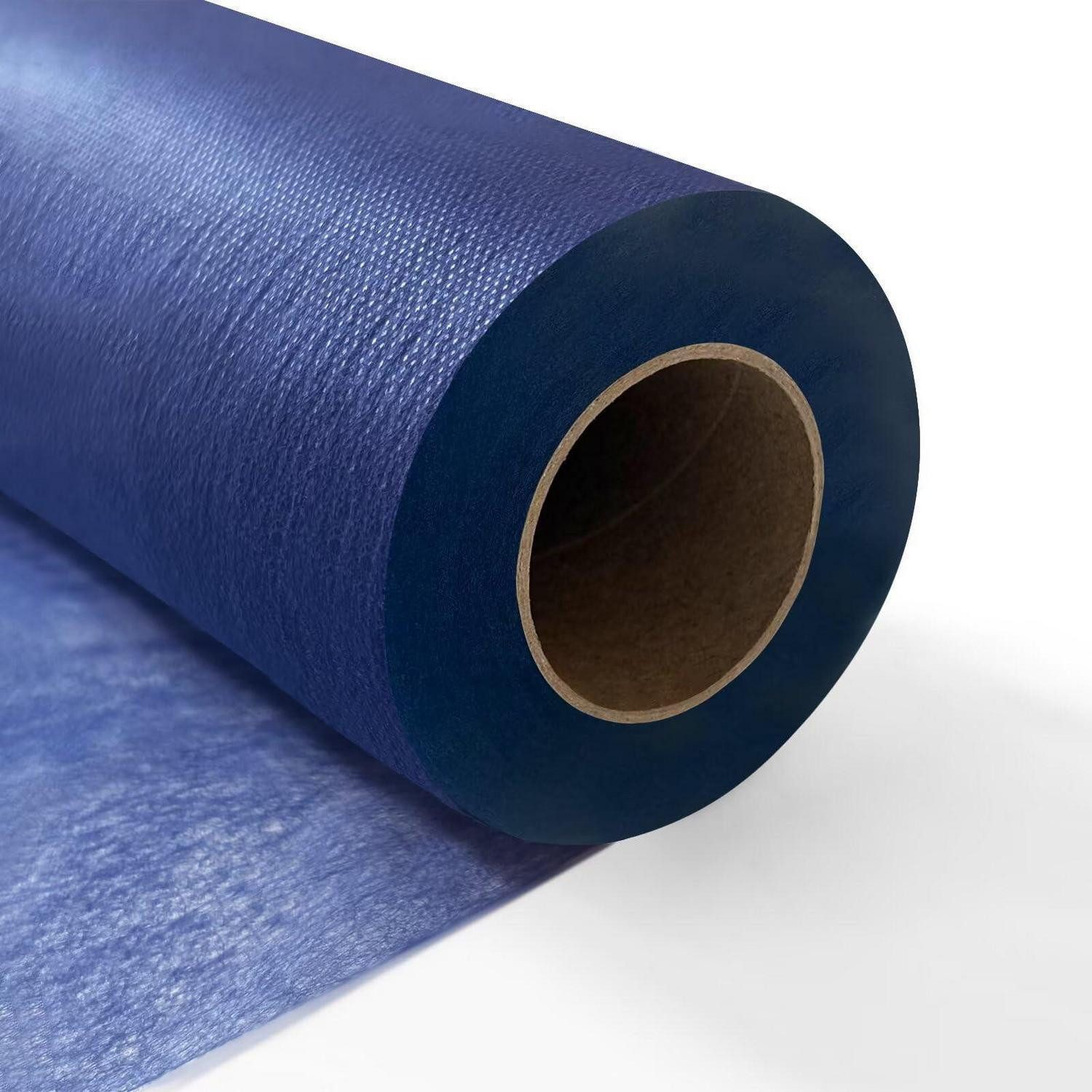 LuxusKollektion Tischläufer Tischläufer 30x50m Dunkelblau 10g/m²
