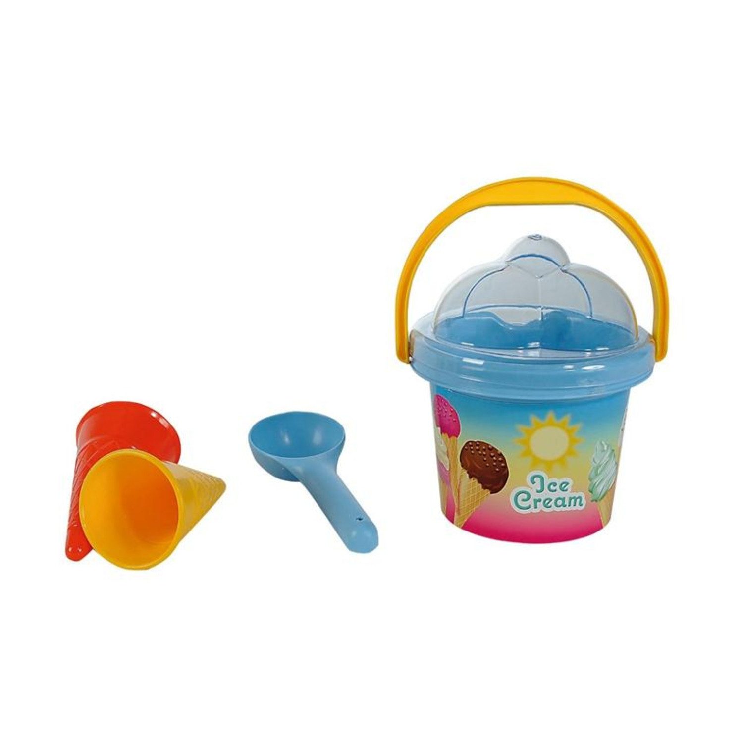 Simba Dickie Sandkasten 107115587 Baby Eimergarnitur günstig online kaufen