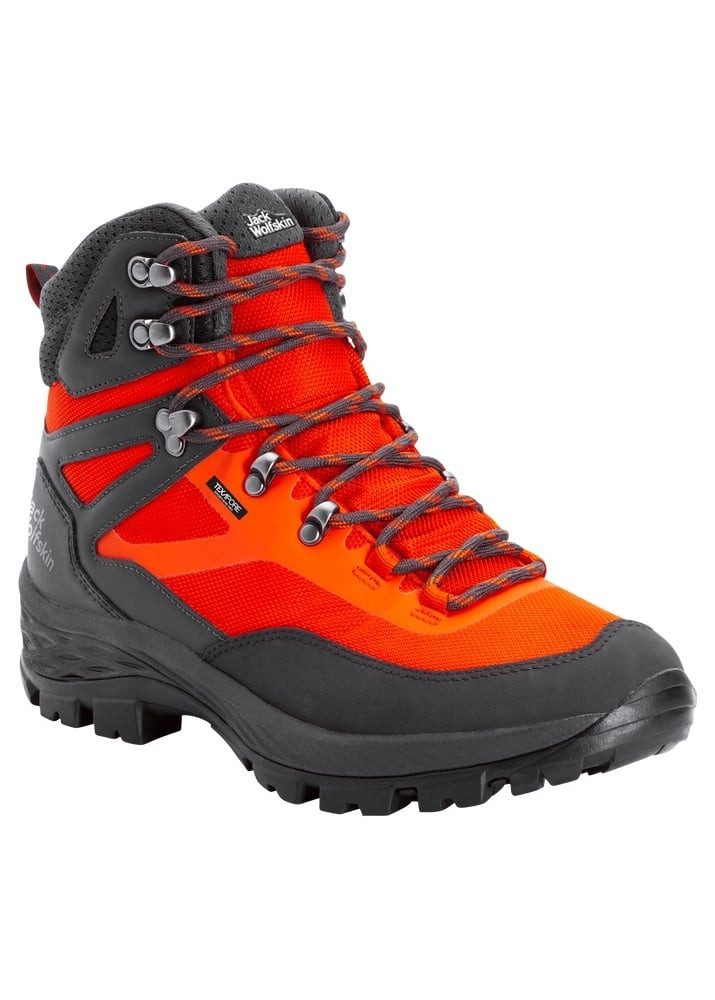 Jack Wolfskin Rebellion Guide Texapore Mid (Trekking, wasserdicht, 100% PFC günstig online kaufen