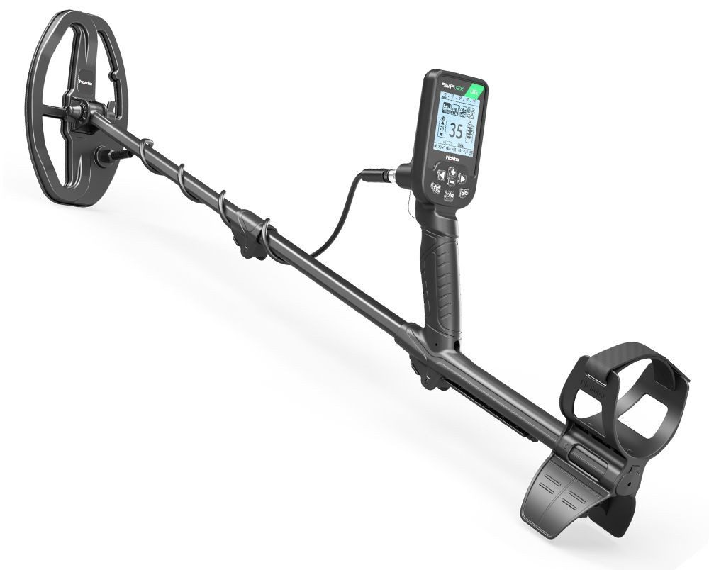 Nokta Metalldetektor Simplex Lite