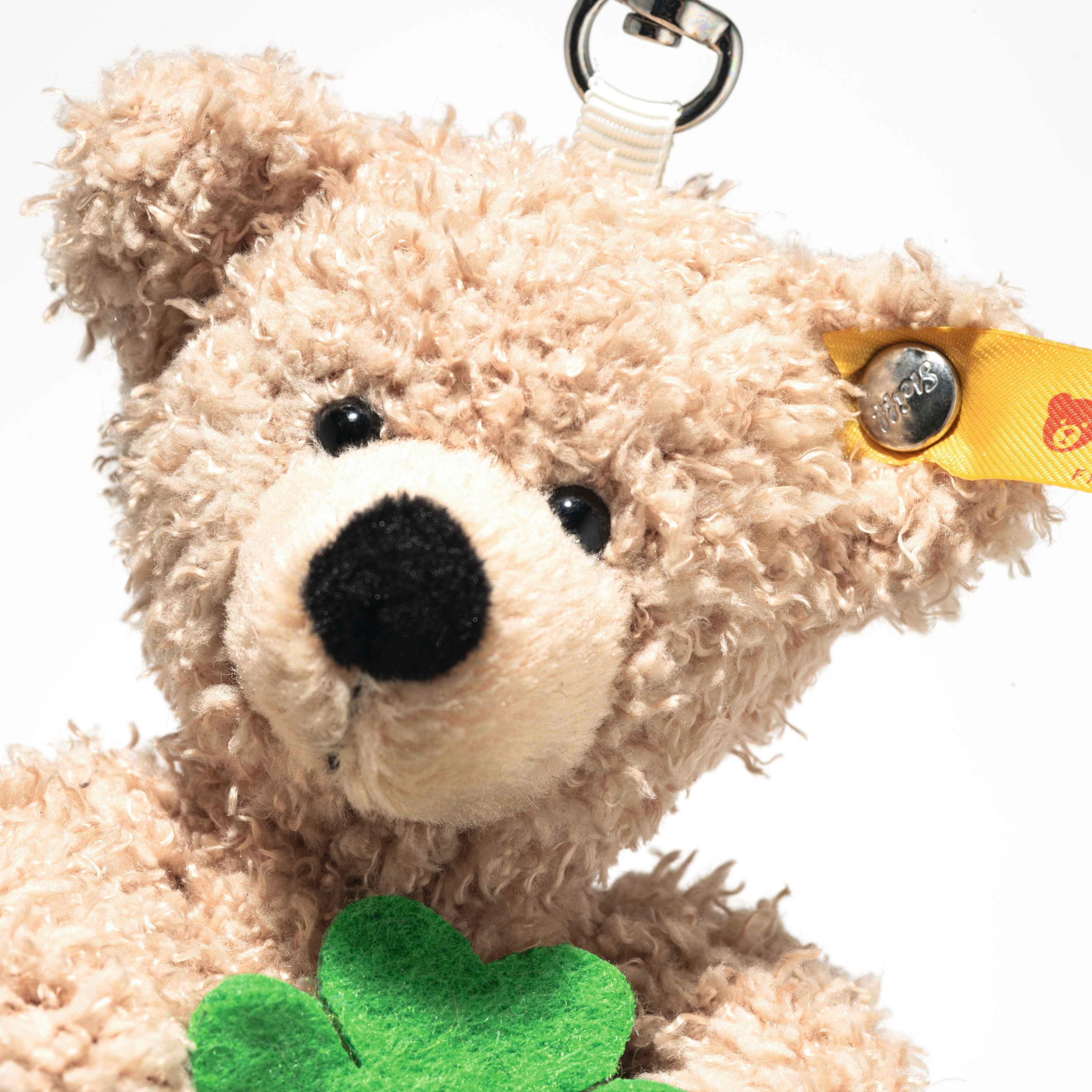 Steiff Kuscheltier Friends Anhänger Fynn Teddybär – Good Luck