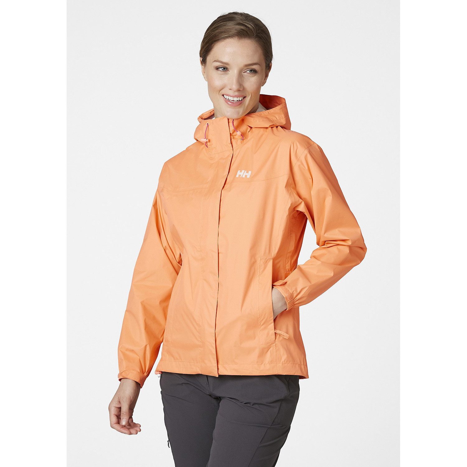 Helly Hansen Outdoorjacke Jacke W LOKE JACKET