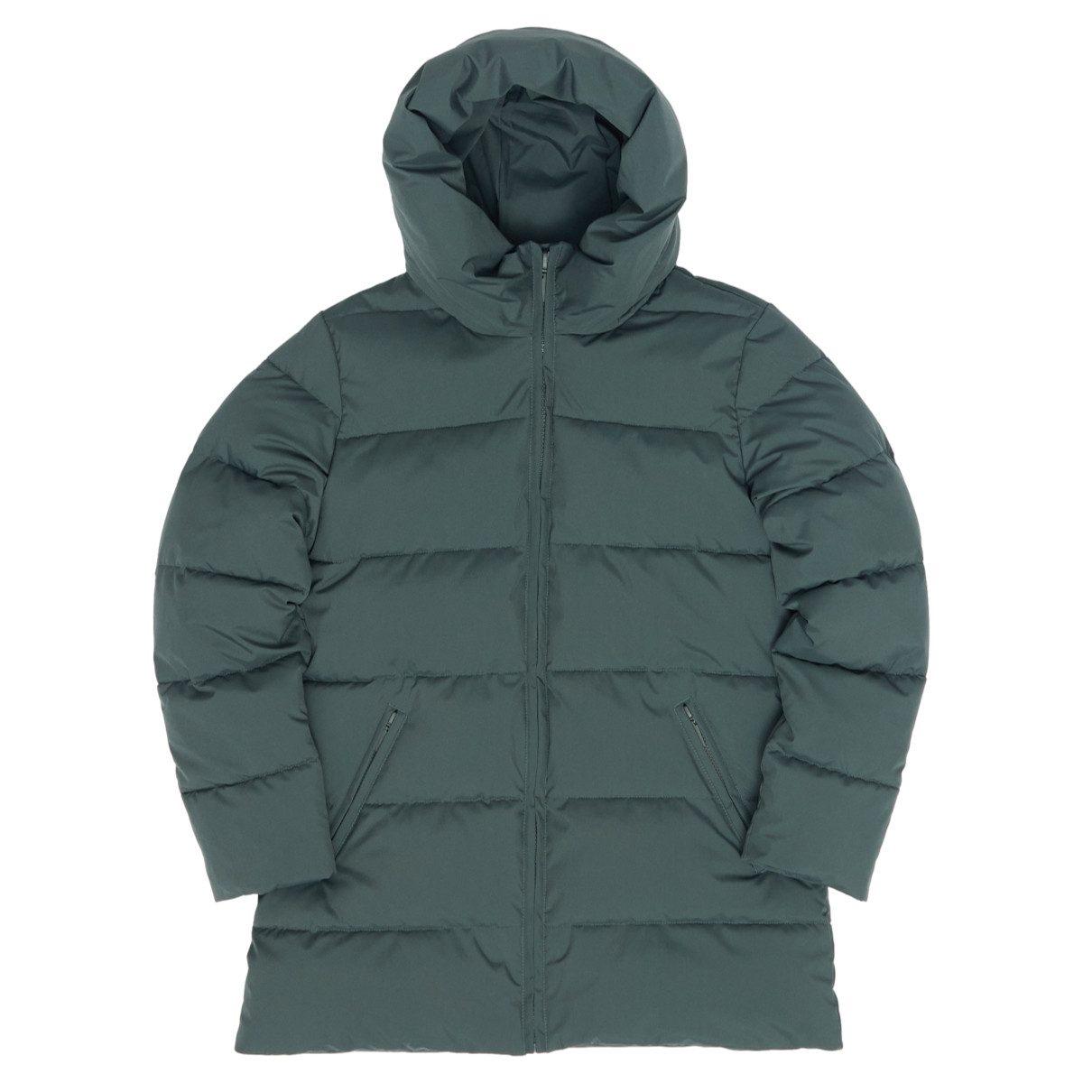 MAZINE Steppjacke Mazine Basic Mid Length Puffer Jacket - Steppjacke