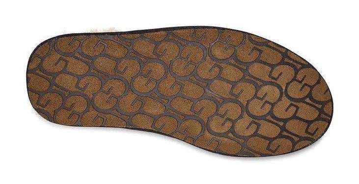 UGG Scuff Pantoffel Hausschuh, Schlupfschuh mit weichem Fußbett