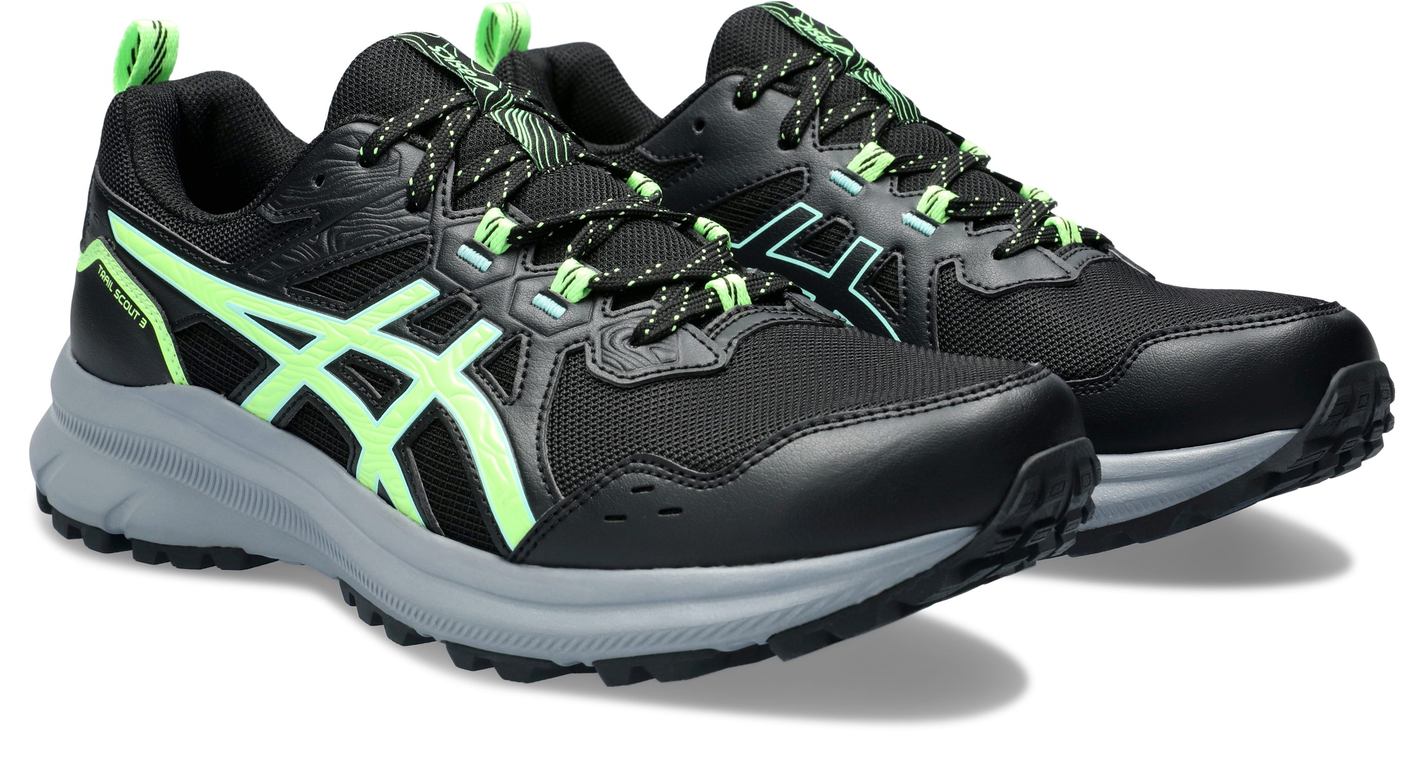 Asics TRAIL SCOUT 3 Trailrunningschuh