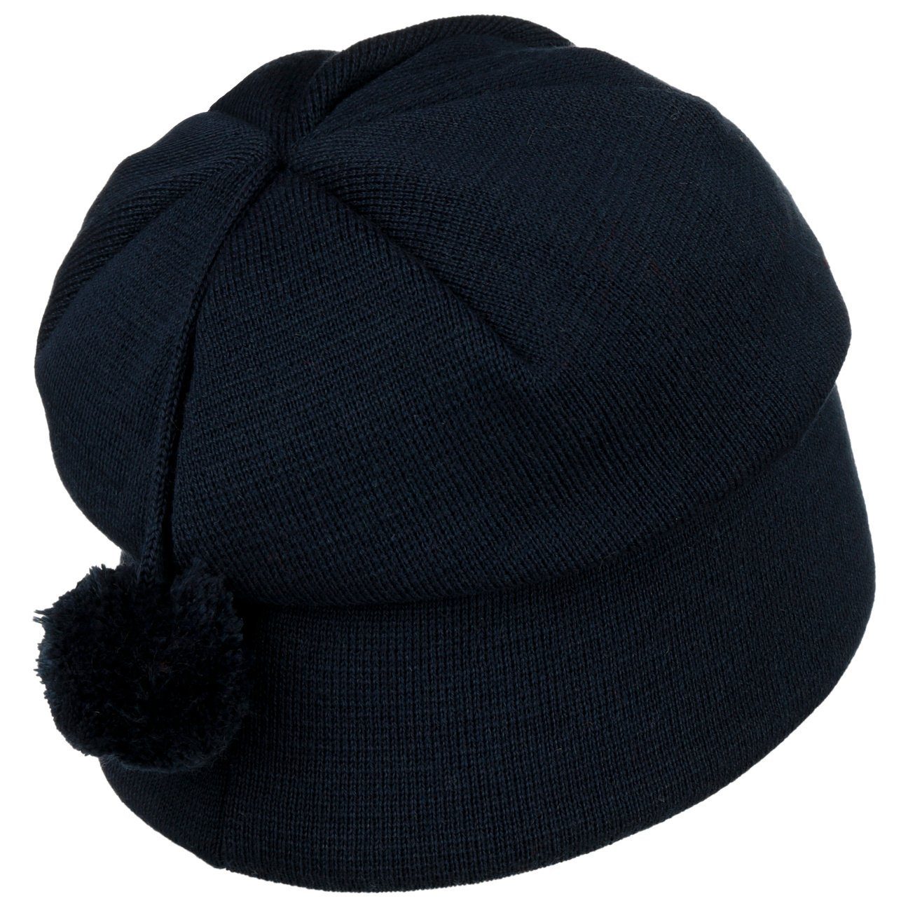 Eisbär Bommelmütze (1-St) Bommelmütze mit Futter, günstig online kaufen