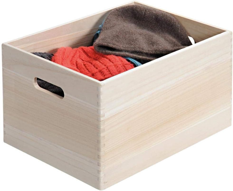 KESPER® Aufbewahrungsbox Aufbewahrungsbox mit Griffen 39 x 29 x H23 cm, Größe L (1 St)