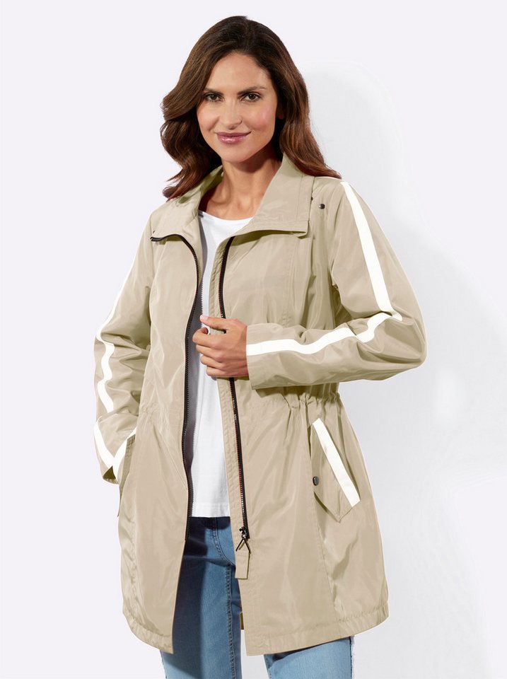 Witt Allwetterjacke Parka Langarm