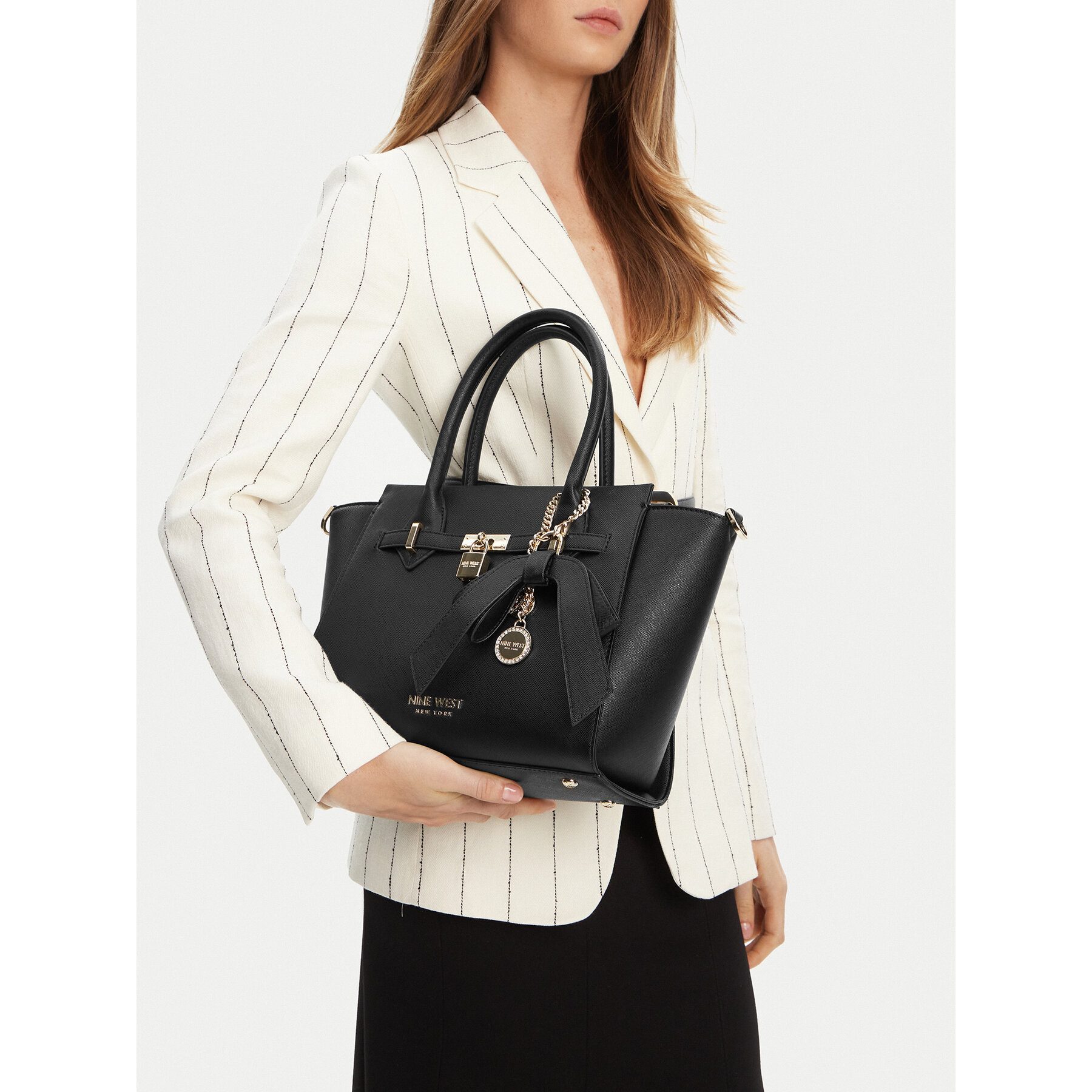 Nine West Umhängetasche Nine West Damen Tasche 5907964154723 Schwarz
