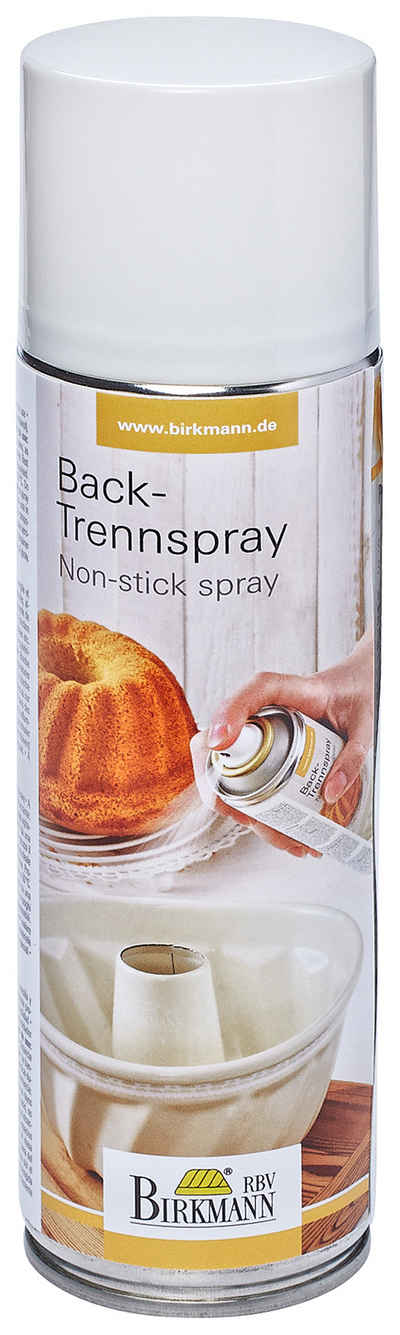 Birkmann Modellierwerkzeug Backspray - Trennmittel zum Sprühen, 200 ml