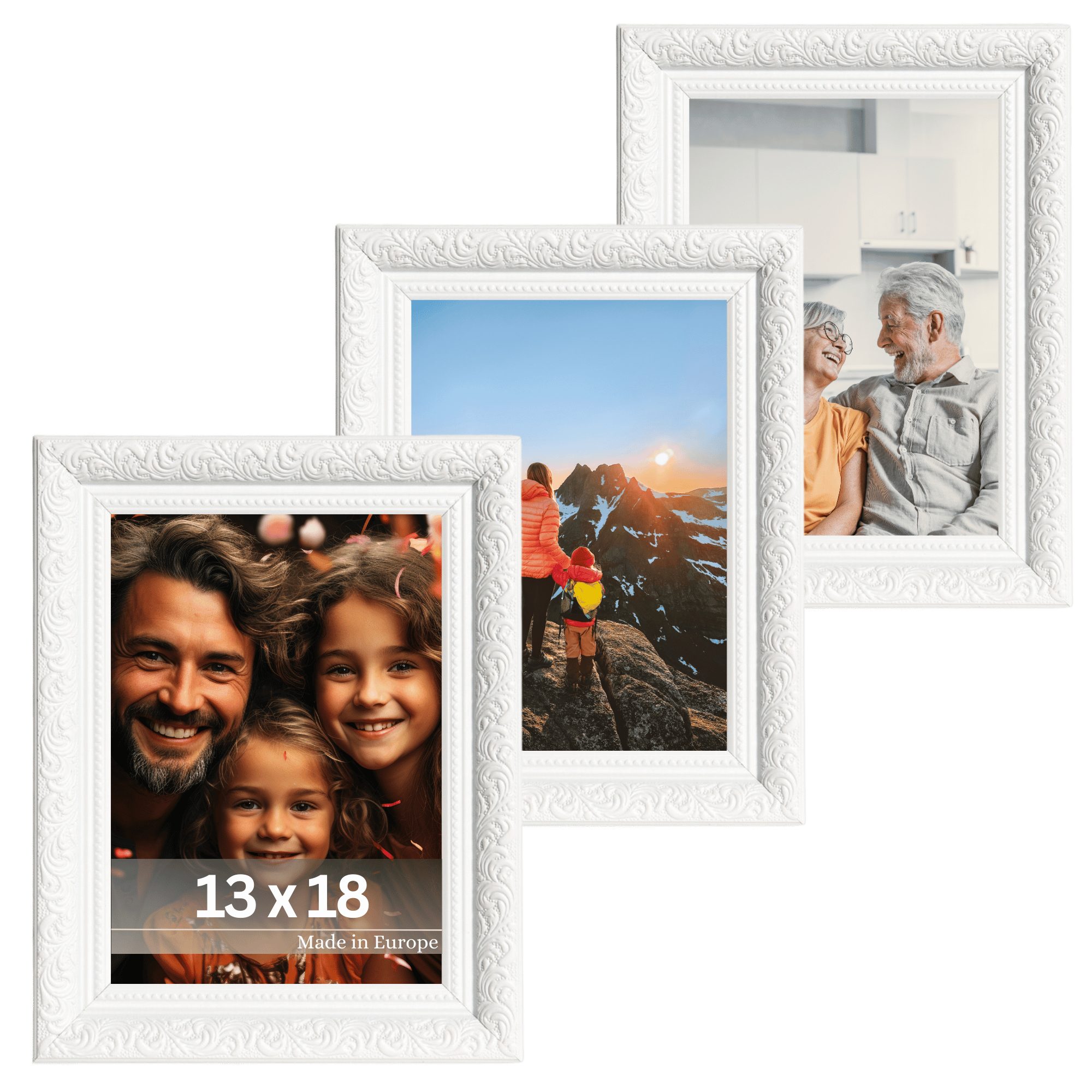 Victor (Zenith) Bilderrahmen Rubens, Bilderrahmen Set günstig online kaufen