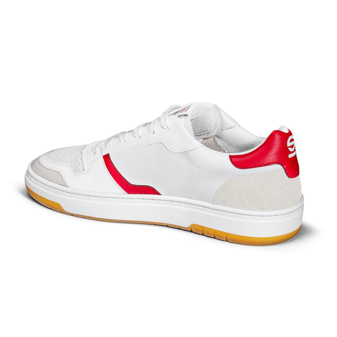 sparco Sparco S-Urban Freizeitschuh, weiß/rot S-Urban Berufsschuh