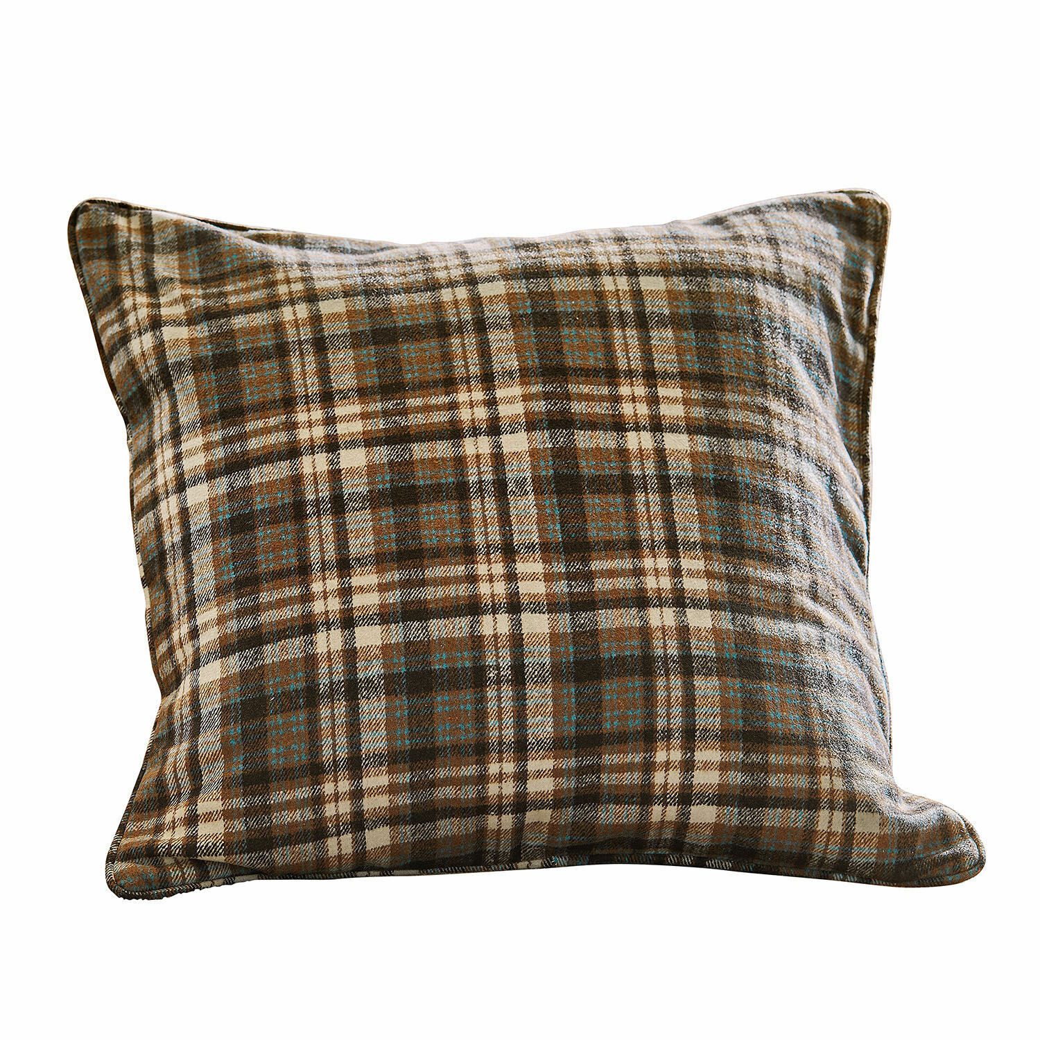 Mirabeau Kissenhülle Kissenhülle Celestria braun/beige günstig online kaufen