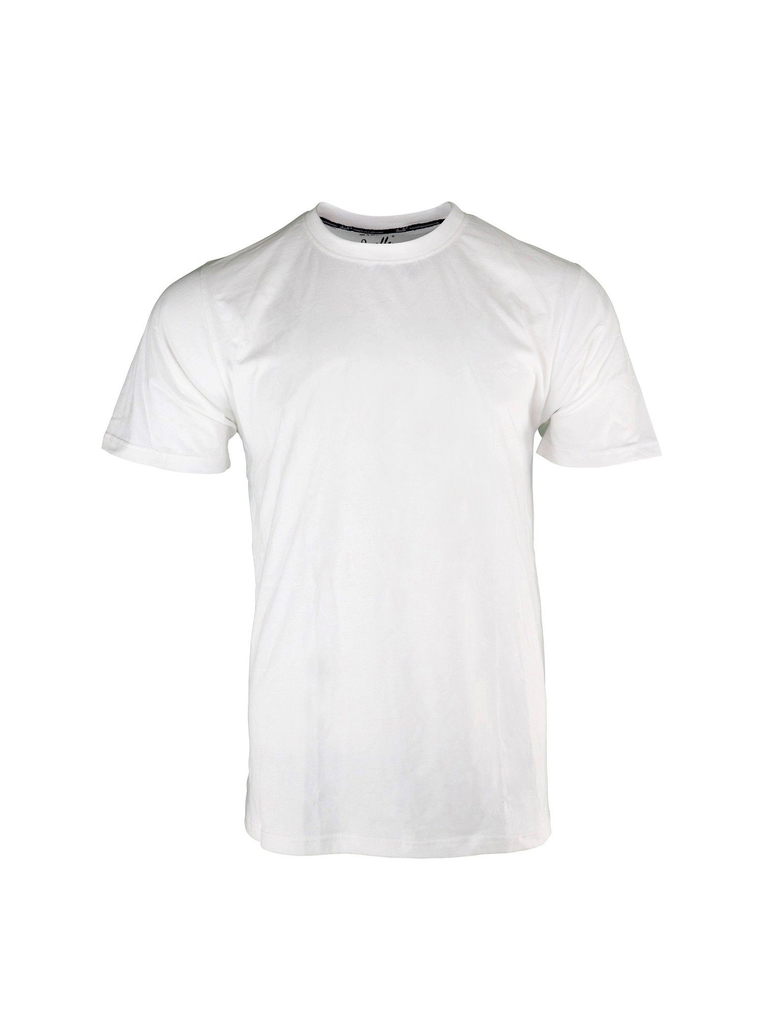 Qualle T-Shirt Basic Respekt Unisex, aus Baumwolle