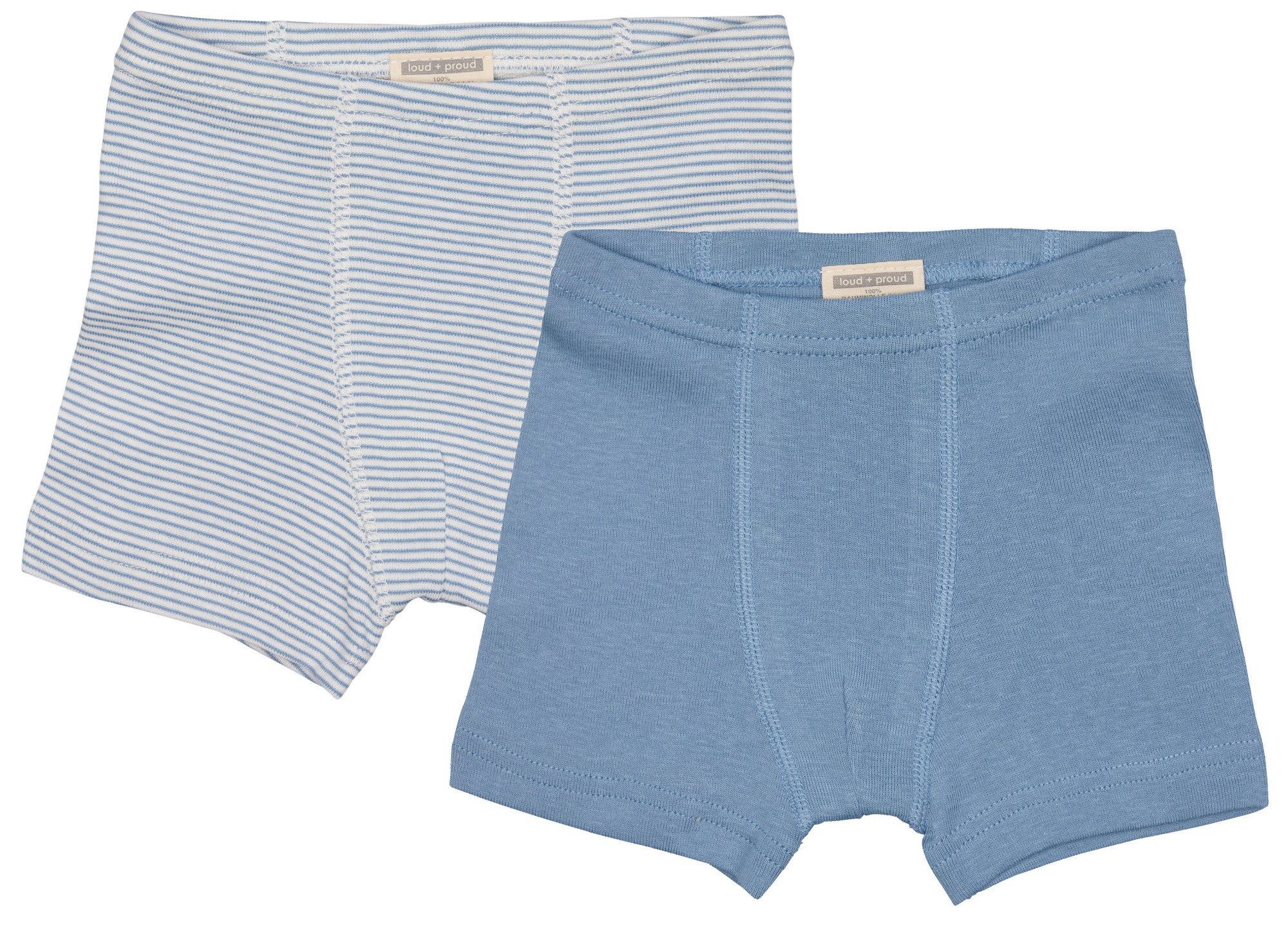 loud + proud Boxershorts