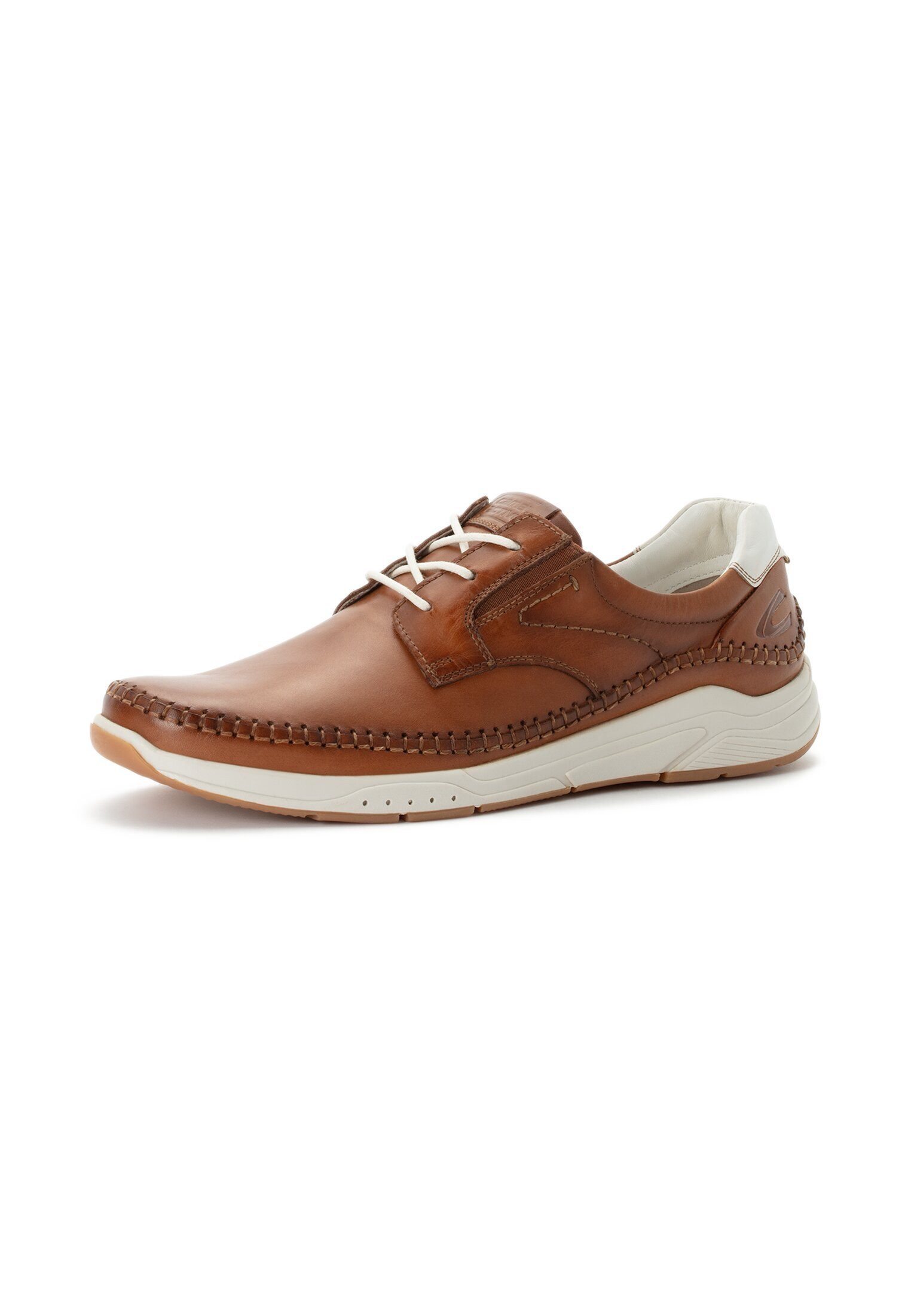 camel active aus Leder Sneaker günstig online kaufen