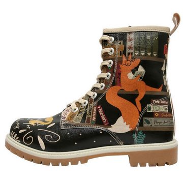 DOGO Dreamland! Schnürboots Vegan