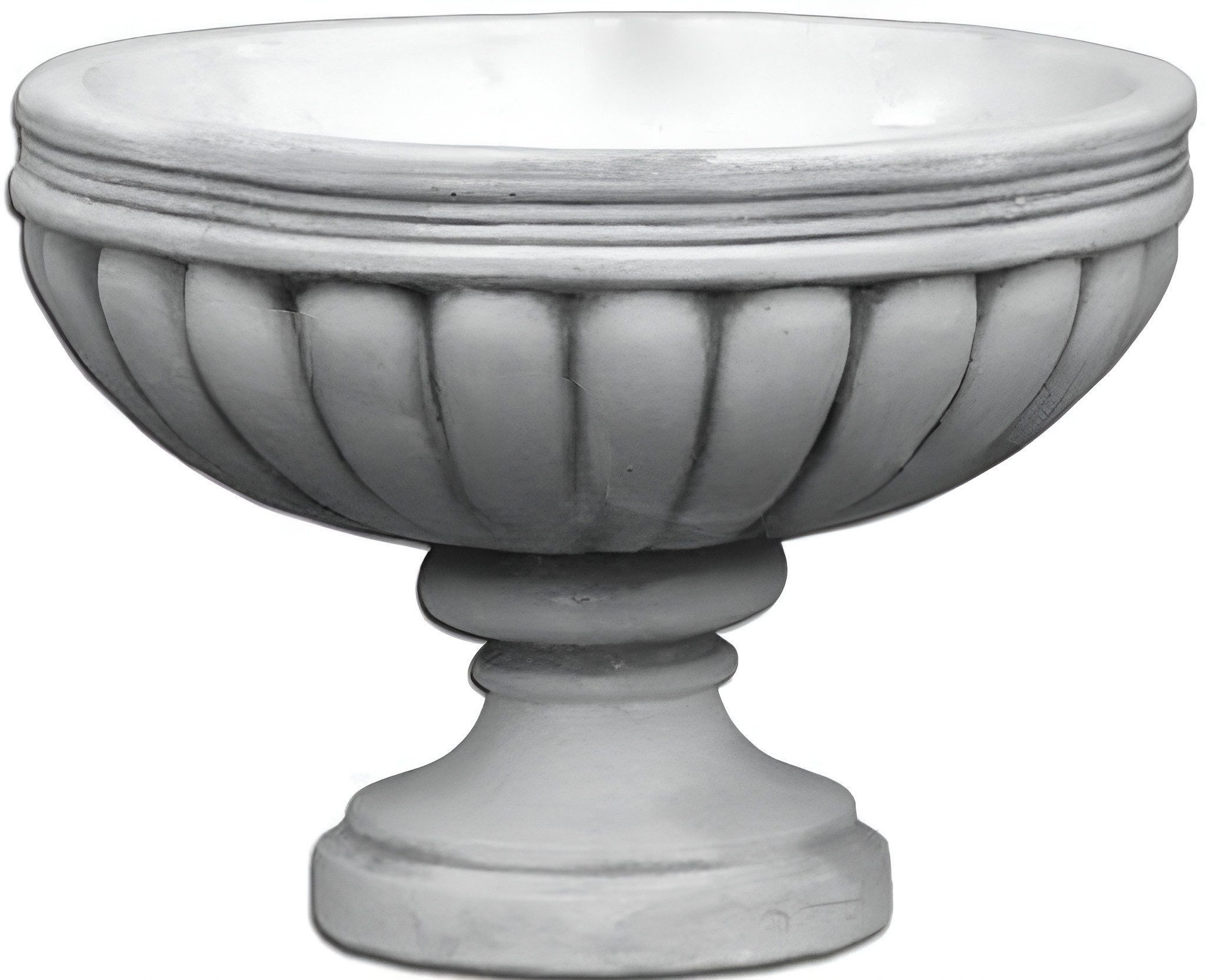 Xlmoebel Pflanzkübel Moderne Blumenkübel Top Planz Behälter Pflanzgefäße Figuratives (1 St., Skulptur), Hergestellt in Europa