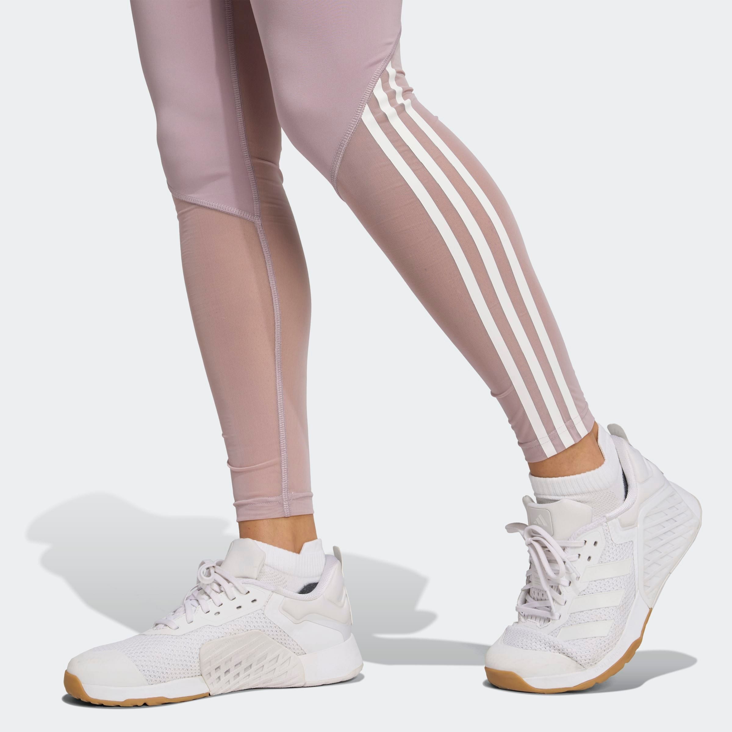 adidas Performance Trainingstights HYPERGLAM FULL-LENGTH LEGGINGS