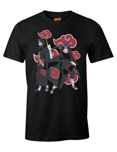 Naruto T-Shirt Kisame und Hitachi