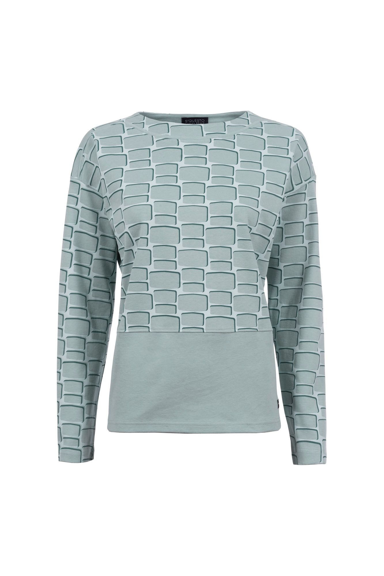 Soquesto Langarmshirt