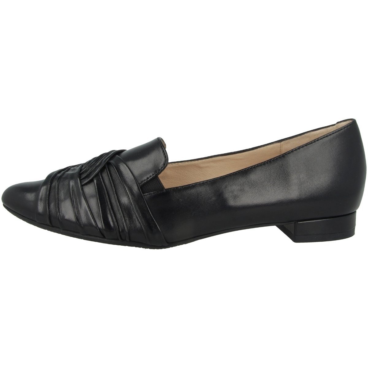 GERRY WEBER Athen 03 Damen Slipper schwarz