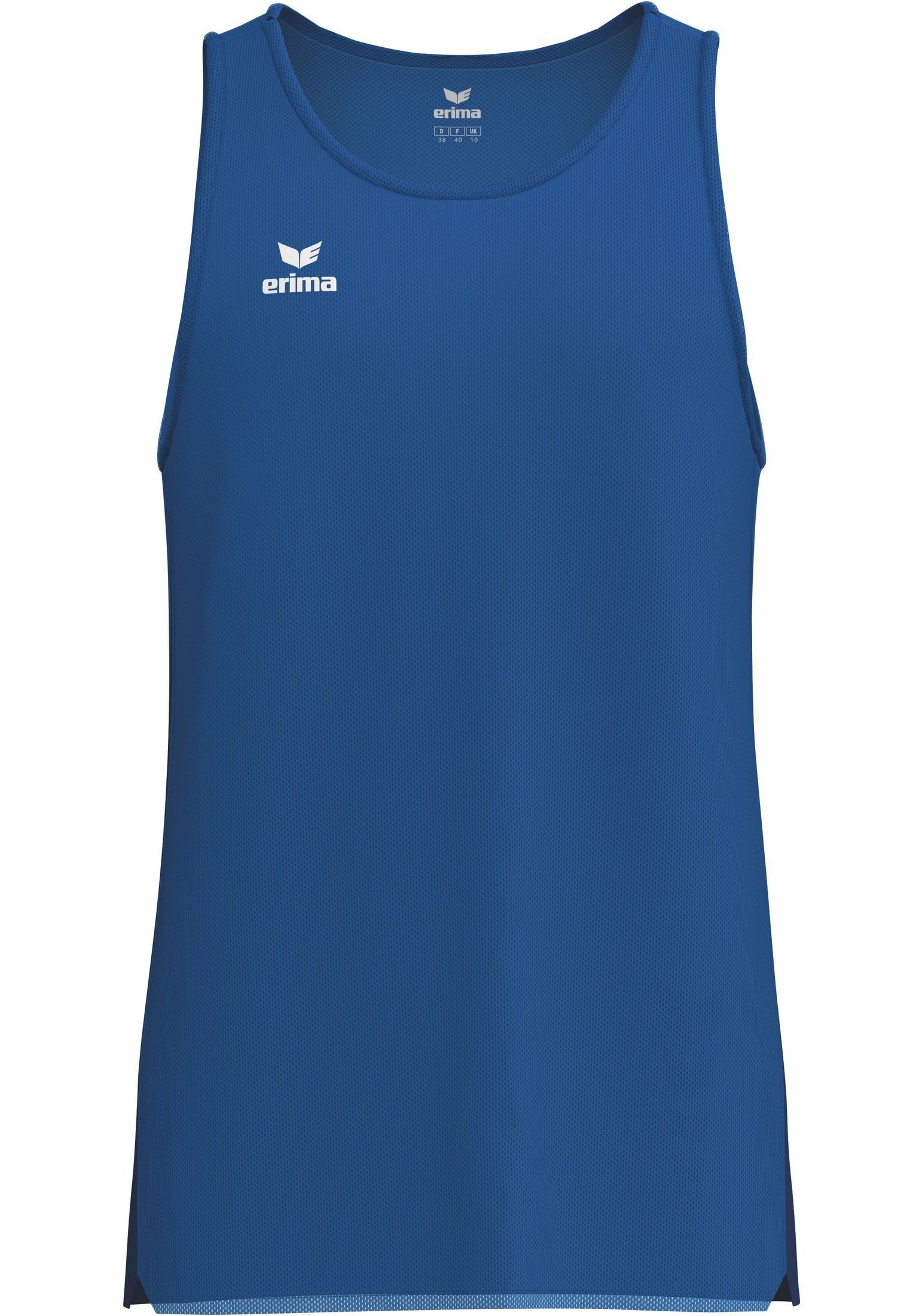 Erima Tanktop T&F WINGS Singlet Herren