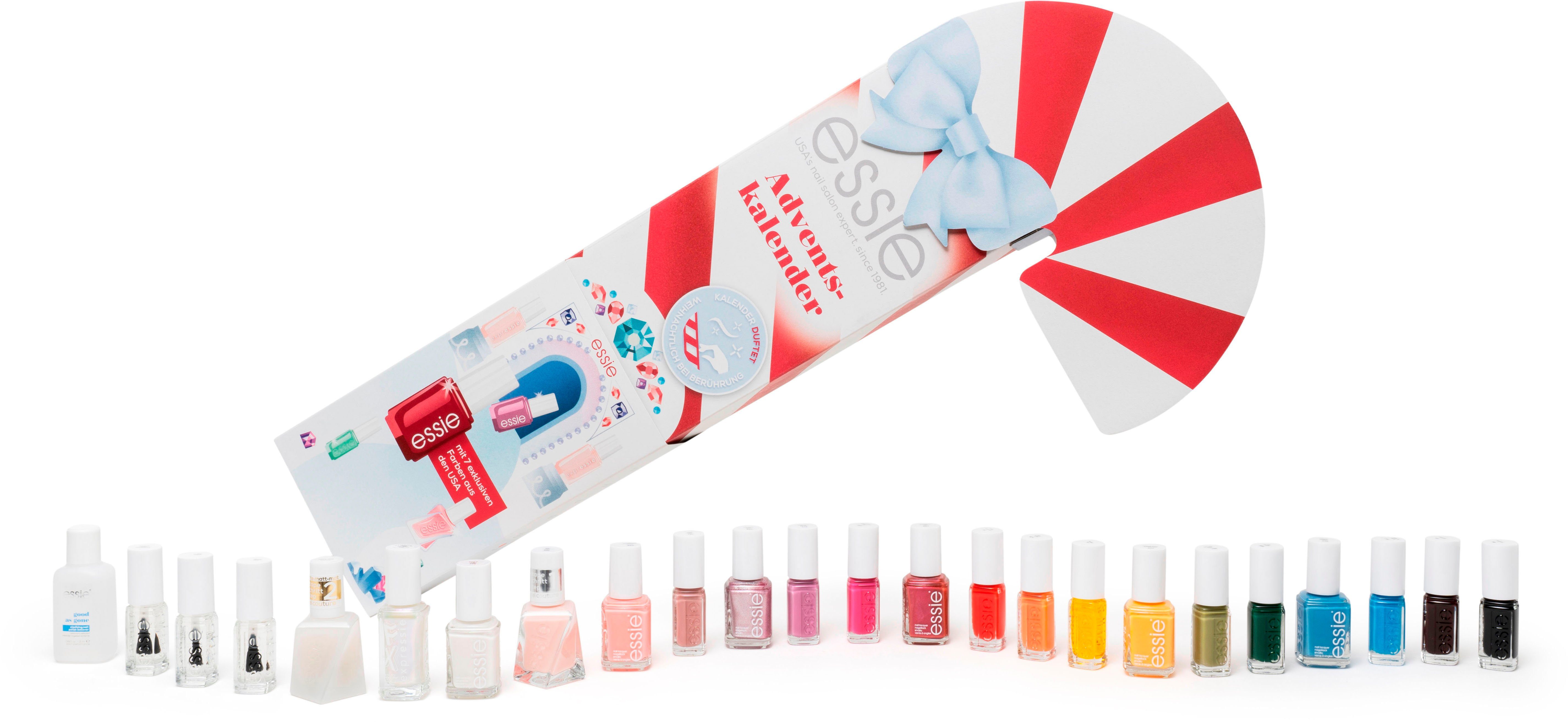 2023 Adventskalender Adventskalender essie Essie