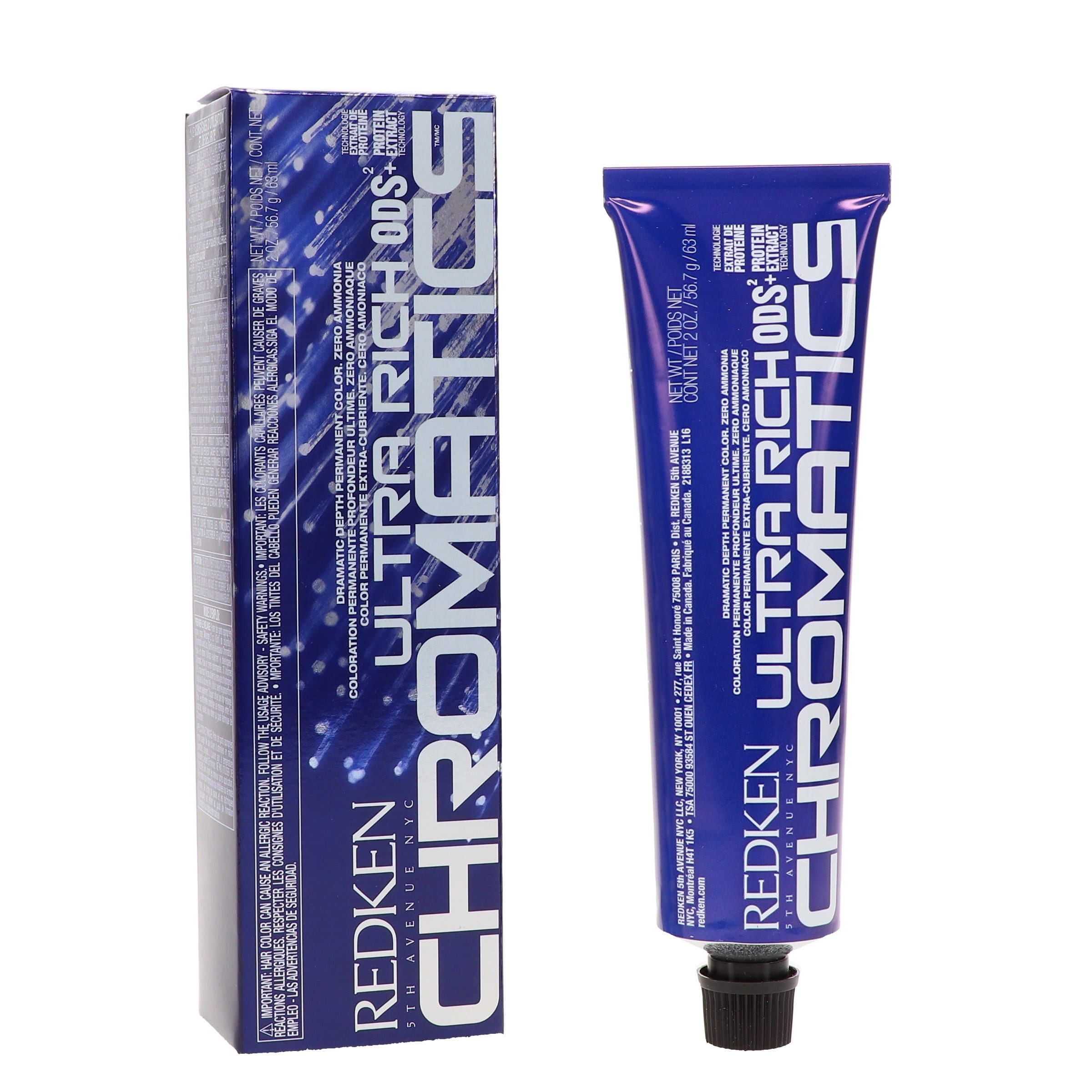 Redken Haarfarbe Chromatics Ultra Rich - Ammoniak freie Haarfarbe