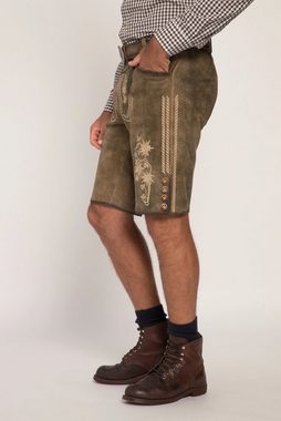 JP1880 Lederhose Lederhose Tracht Ziegenleder Gratis Ledergürtel